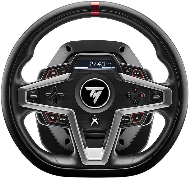 Кермо і педалі Thrustmaster T248X, PC/XBOX