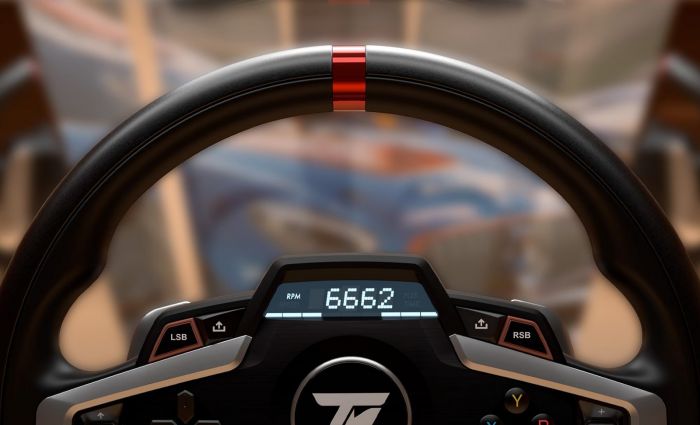 Кермо і педалі Thrustmaster T248X, PC/XBOX