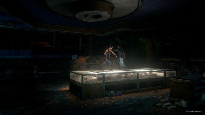 Гра консольна PS5 The Last Of Us Part I, BD диск