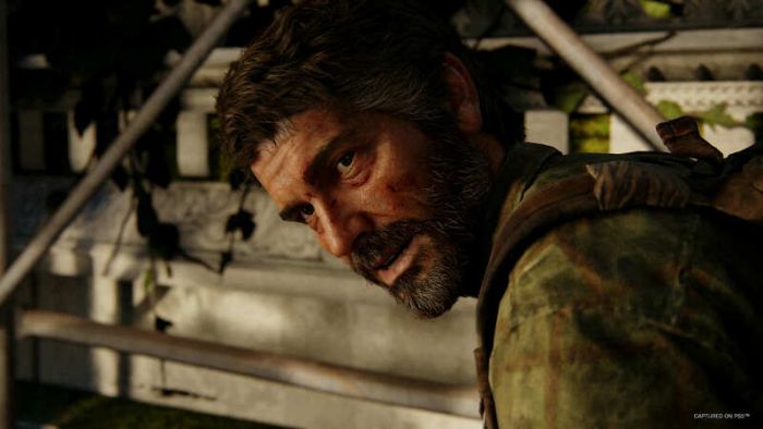 Гра консольна PS5 The Last Of Us Part I, BD диск