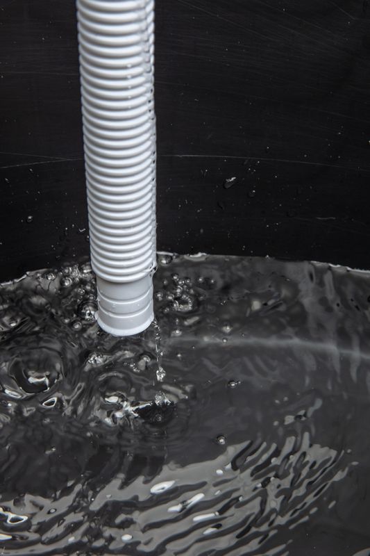 Осушувач повітря промисловий Neo Tools 70л/добу 250м кв 400м куб/год 950Вт LCD дисплей ел.керування таймер IP22