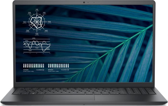 Ноутбук Dell Vostro 3510 15.6" FHD AG, Intel i5-1135G7, 16GB, F512GB, UMA, Lin, чорний