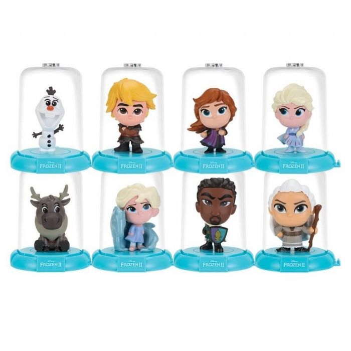 Колекційна фігурка Domez Disney's Frozen 2, 1шт, в ас.