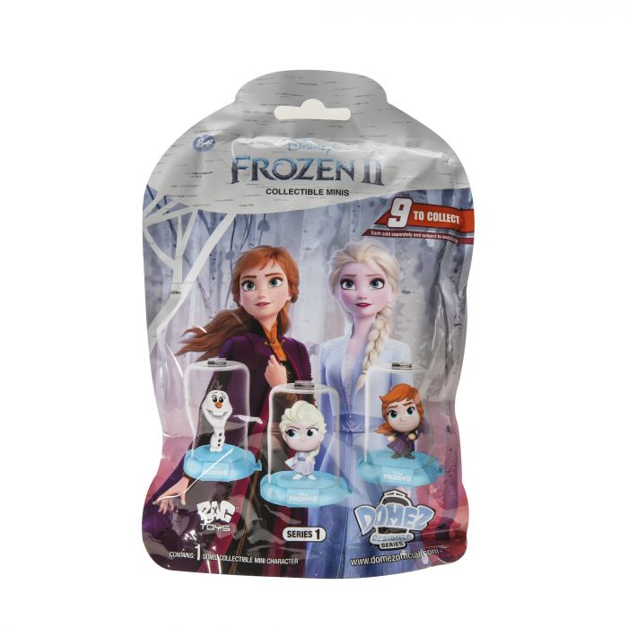 Колекційна фігурка Domez Disney's Frozen 2, 1шт, в ас.