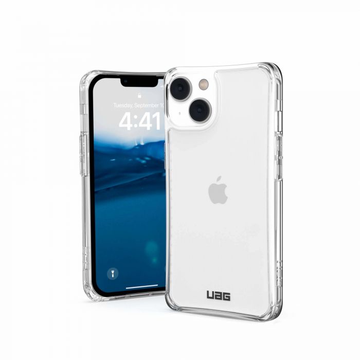 Чохол UAG для iPhone 14, Plyo, Ice