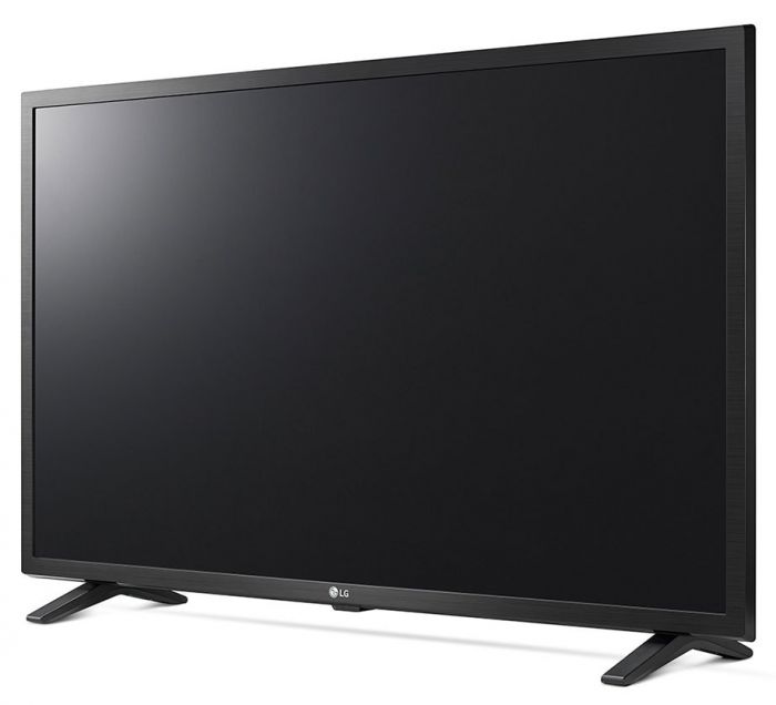 Телевізор 32" LG LED HD 50Hz Smart WebOS Ceramic Black