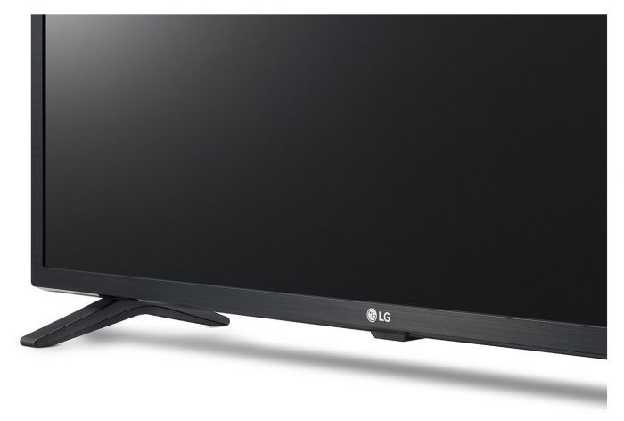 Телевізор 32" LG LED HD 50Hz Smart WebOS Ceramic Black