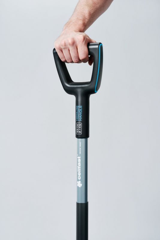 Лопата штикова Cellfast ERGO, 123см, 2.1кг