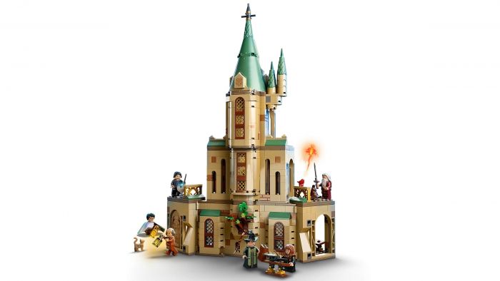 Конструктор LEGO Harry Potter Гоґвортс: Кабінет Дамблдора