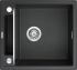 Мийка кухонна Deante Magnetic, граніт, квадрат, без крила, 560х500х219мм, чаша - 1, накладна, металічний графіт Мийка кухонна Deante Magnetic, граніт, квадрат, без крила, 560х500х219мм, чаша - 1, накладна, металічний графіт