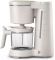 Кавоварка Philips крапельна Series 5000 1.2л, мелена, білий