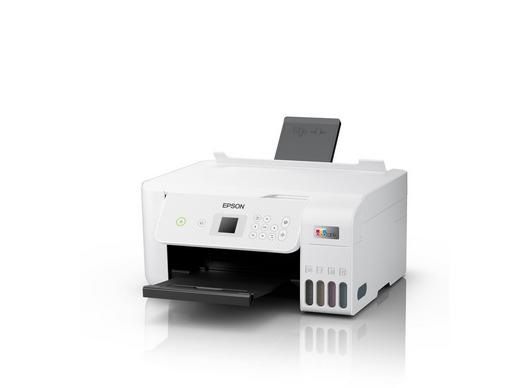 БФП ink color A4 Epson EcoTank L3266 33_15 ppm USB Wi-Fi 4 inks