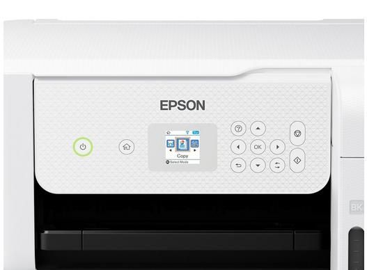 БФП ink color A4 Epson EcoTank L3266 33_15 ppm USB Wi-Fi 4 inks
