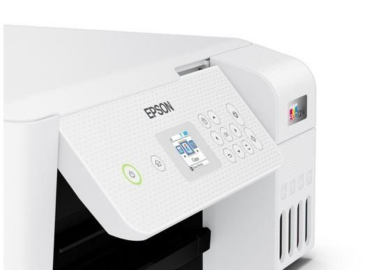 БФП ink color A4 Epson EcoTank L3266 33_15 ppm USB Wi-Fi 4 inks