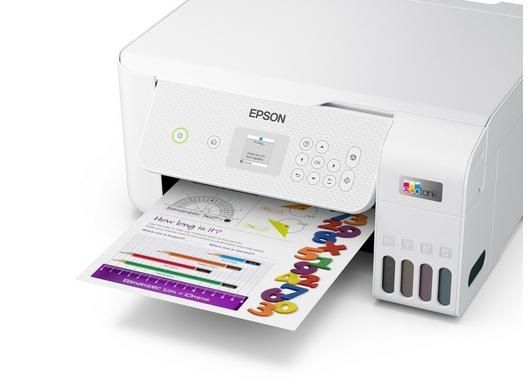 БФП ink color A4 Epson EcoTank L3266 33_15 ppm USB Wi-Fi 4 inks