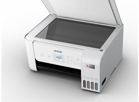 БФП ink color A4 Epson EcoTank L3266 33_15 ppm USB Wi-Fi 4 inks