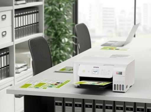 БФП ink color A4 Epson EcoTank L3266 33_15 ppm USB Wi-Fi 4 inks
