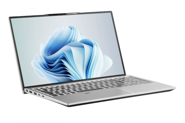 Ноутбук 2E Complex Pro 15.6" FHD IPS AG, Intel i7-1260P, 32GB, F1024GB, UMA, DOS, сріблястий