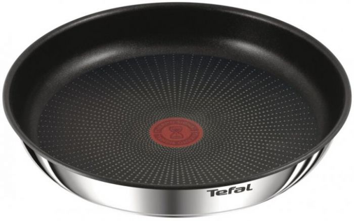 Набір посуду Tefal Ingenio Emotion, змінна ручка, 10предметів, нержавіюча сталь, бакеліт, пластик, силікон, скло