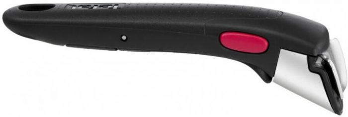 Набір посуду Tefal Ingenio Emotion, змінна ручка, 10предметів, нержавіюча сталь, бакеліт, пластик, силікон, скло