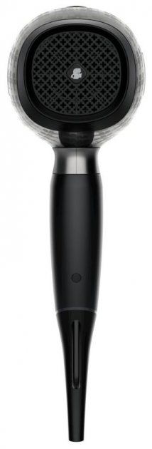 Фен Rowenta x Karl Lagerfeld K/Pro Stylist, 2200Вт, 3 режими, іоніз-я, дифузор, 2 концентратора, хол. обдув, чорний