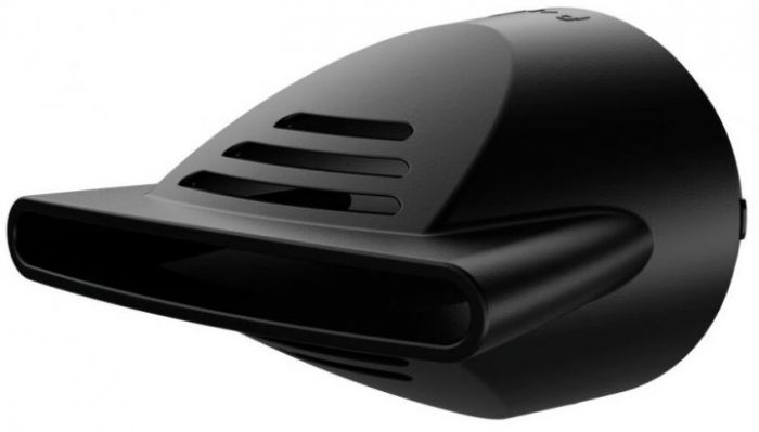 Фен Rowenta x Karl Lagerfeld K/Pro Stylist, 2200Вт, 3 режими, іоніз-я, дифузор, 2 концентратора, хол. обдув, чорний