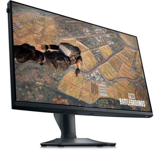 Монітор DELL 24.5" AW2523HF 2xHDMI, DP, USB3.2, Audio, Fast IPS, 360Hz, 1ms, sRGB 99%, FreeSync, Pivot