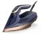 Праска Philips Azur 8000 Series, 3000Вт, 350мл, паровий удар -260гр, постійна пара - 85гр, нерж. сталь, темно синій Праска Philips Azur 8000 Series, 3000Вт, 350мл, паровий удар -260гр, постійна пара - 85гр, нерж. сталь, темно синій