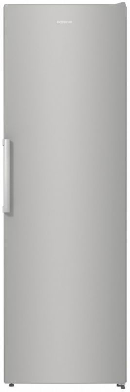 Морозильна камера Gorenje, 185.5x59.5х66.3, 280л, 1дв., A++, NF, Інвертор, сріблястий