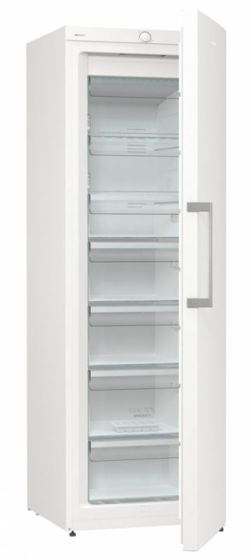 Морозильна камера Gorenje, 185.5x59.5х66.3, 280л, 1дв., A++, NF, диспл внутр., інвертор, білий Морозильна камера Gorenje, 185.5x59.5х66.3, 280л, 1дв., A++, NF, диспл внутр., інвертор, білий