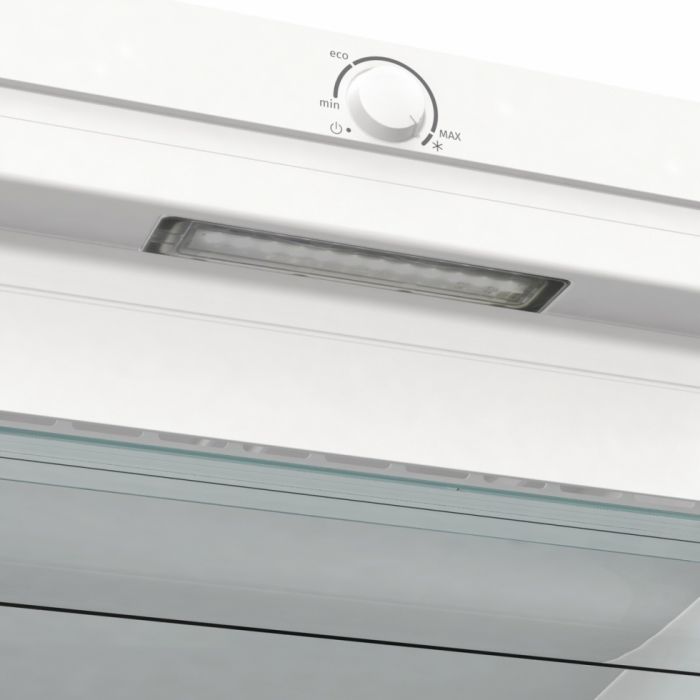 Морозильна камера Gorenje, 185.5x59.5х66.3, 280л, 1дв., A++, NF, диспл внутр., інвертор, білий Морозильна камера Gorenje, 185.5x59.5х66.3, 280л, 1дв., A++, NF, диспл внутр., інвертор, білий