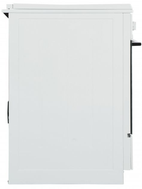 Плита Gorenje електрична , 68л, 50x60см, гриль, білий