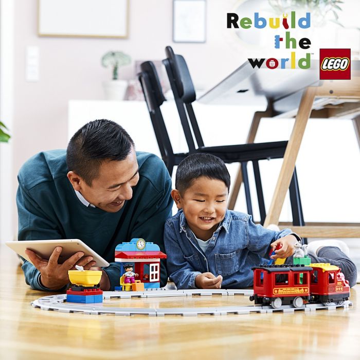 Конструктор LEGO DUPLO Потяг