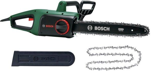 Пила ланцюгова мережева Bosch UniversalChain 35 35см 1800Вт ланцюг Oregon 4.2кг