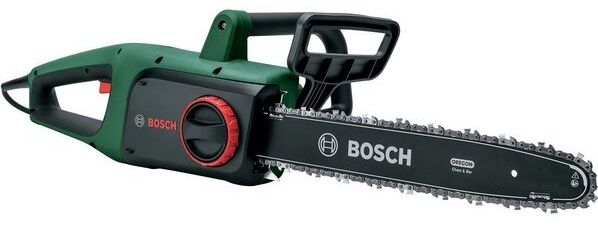 Пила ланцюгова мережева Bosch UniversalChain 35 35см 1800Вт ланцюг Oregon 4.2кг