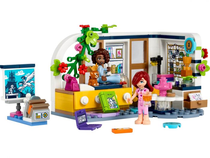 Конструктор LEGO Friends Кімната Алії