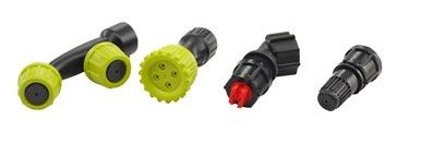 Обприскувач акумуляторний Ryobi Max Power RY36BPSA-0 15л 36В 0.6-2.5л/хв комплект насадок 5.8кг без АКБ та ЗП