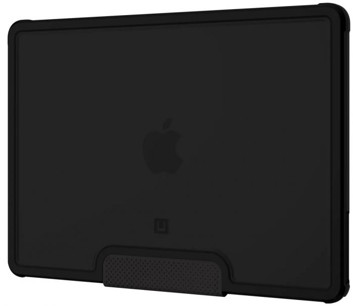 Чохол UAG [U] для MacBook Air 13"(2022), Lucent, Black/Black