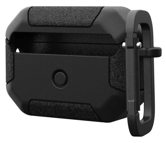 Чохол UAG для AirPods Pro (Gen 2, 2022), Scout, Black