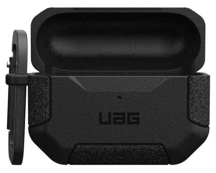 Чохол UAG для AirPods Pro (Gen 2, 2022), Scout, Black