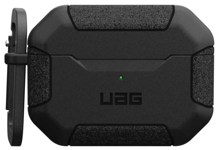 Чохол UAG для AirPods Pro (Gen 2, 2022), Scout, Black