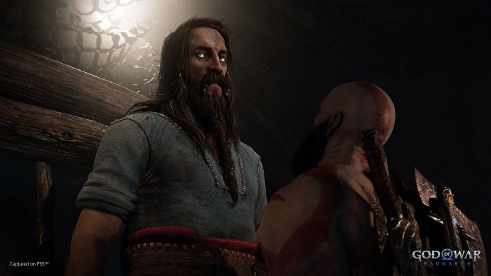 Гра консольна PS5 God of War Ragnarok, BD диск