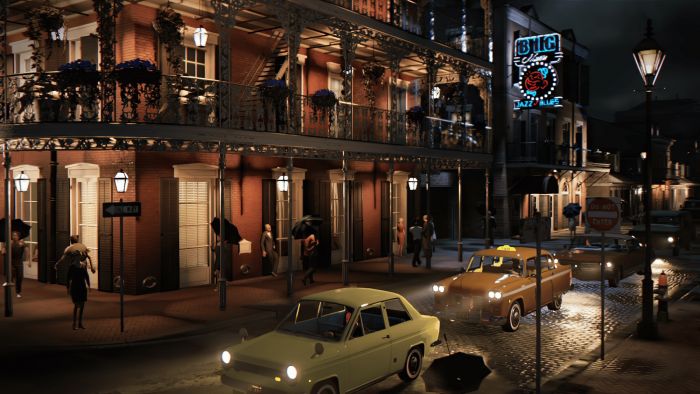Гра консольна PS4 Mafia Trilogy, BD диск