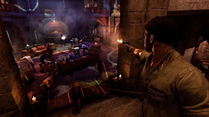 Гра консольна PS4 Mafia Trilogy, BD диск
