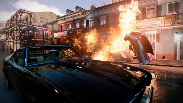 Гра консольна PS4 Mafia Trilogy, BD диск