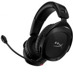 Гарнітура ігрова HyperX Cloud Stinger 2, WL/USB-A, чорний