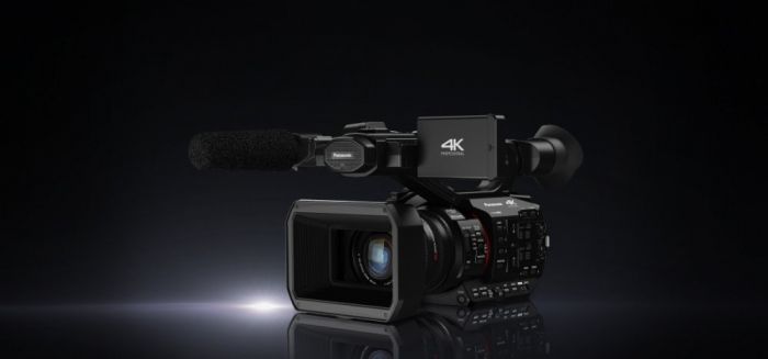 Цифр. відеокамера 4K Panasonic HC-X20