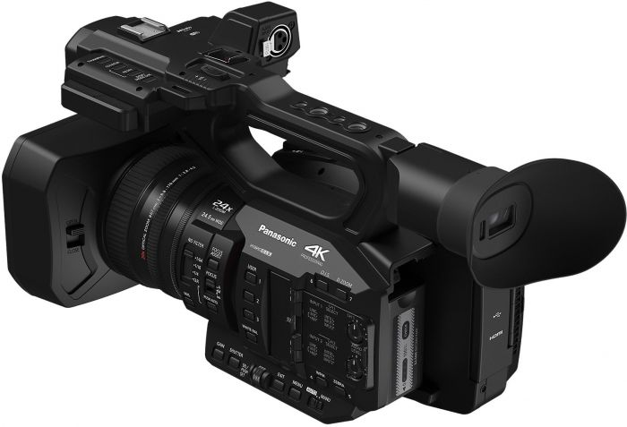 Цифр. відеокамера 4K Panasonic HC-X20