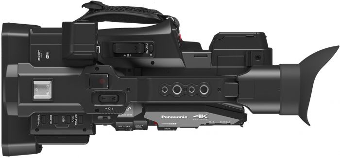 Цифр. відеокамера 4K Panasonic HC-X20