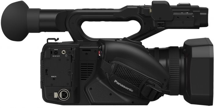 Цифр. відеокамера 4K Panasonic HC-X20